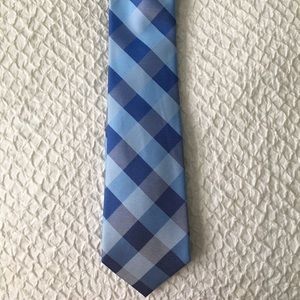 Nautical “blue Sulley” tie